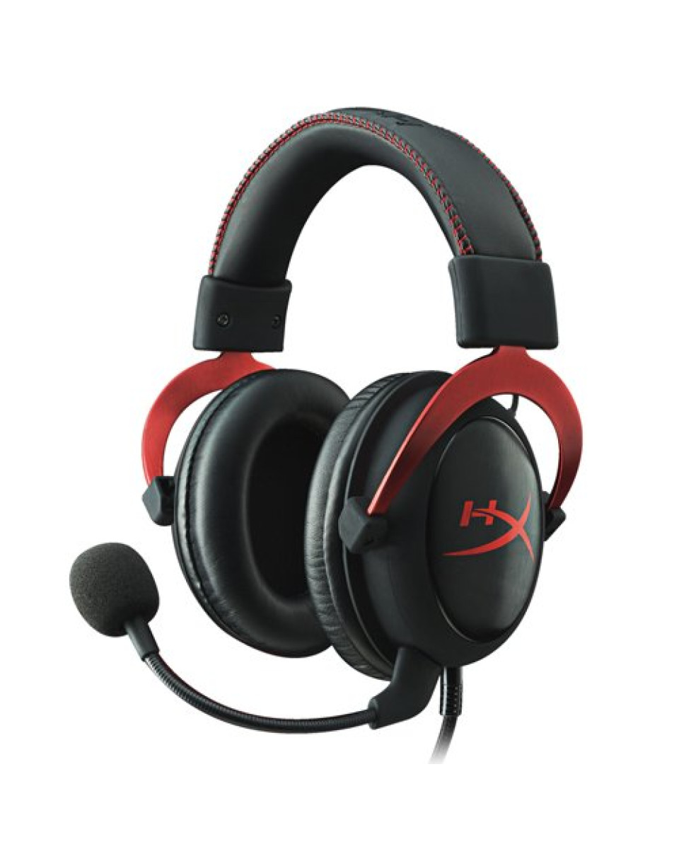 Slušalice HyperX Cloud 2 Red 