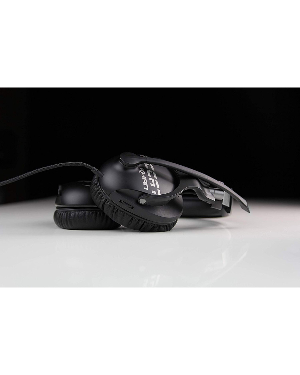 Slušalice Roccat - KHAN PRO - black 