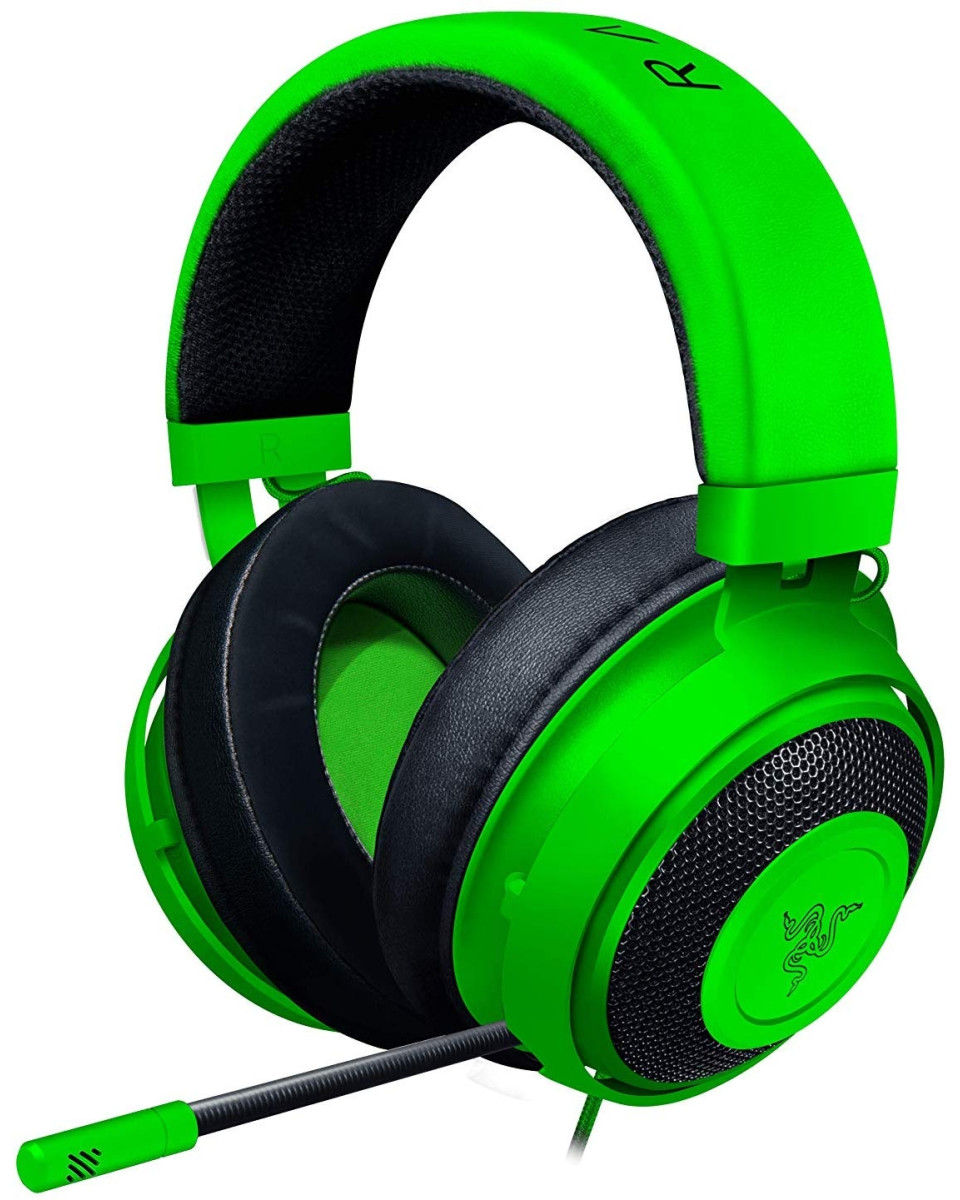 Slušalice Razer Kraken Green NP 