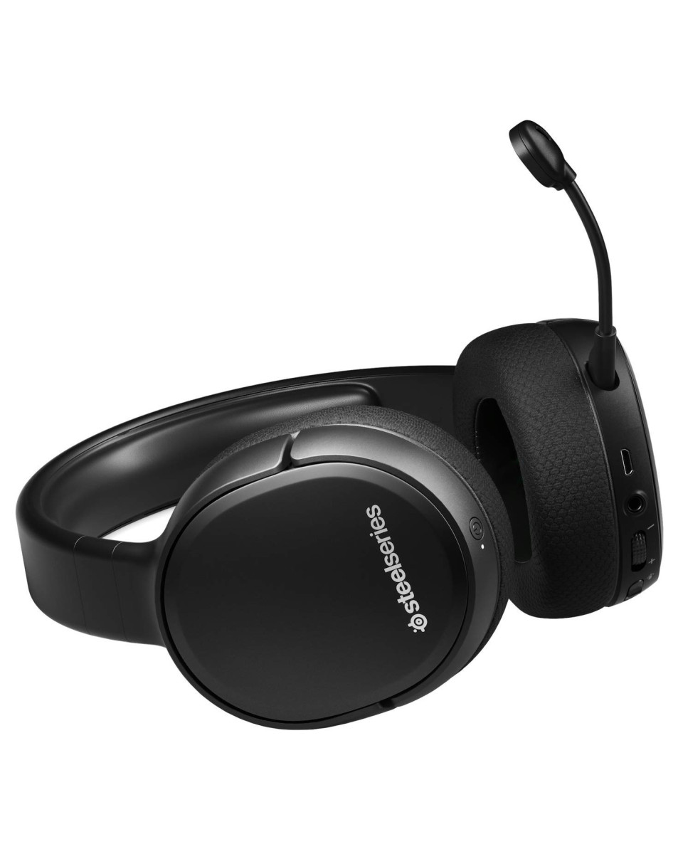 Slušalice Steelseries Arctis 1 Wireless - Black 