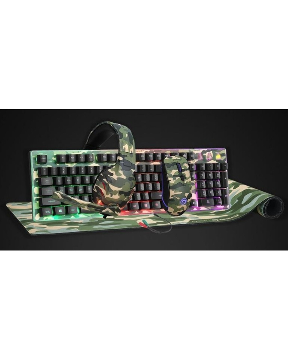 Marvo Scorpion CM-669 5 in 1 Gaming Set 