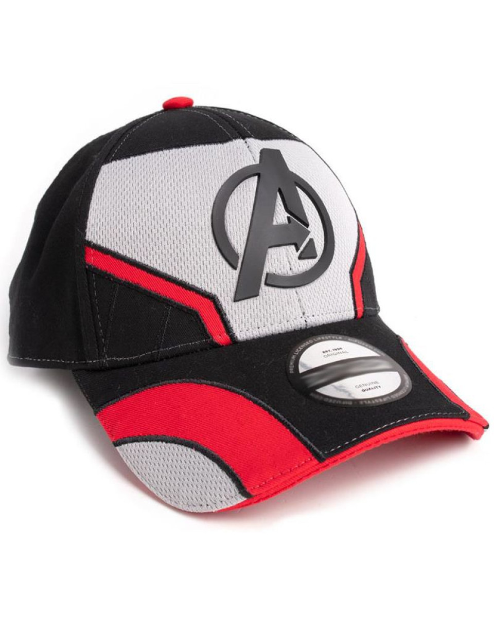 Kačket Difuzed - Avengers - Quantum Adjustable Cap 