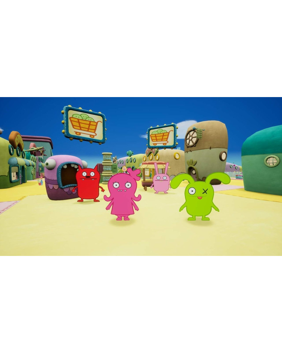 Switch Ugly Dolls - Imperfect Adventure 