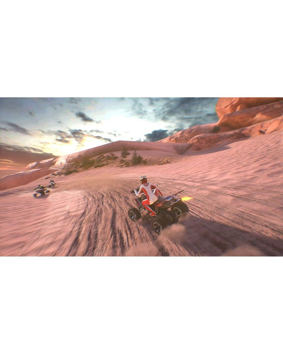 Switch ATV Drift & Tricks 