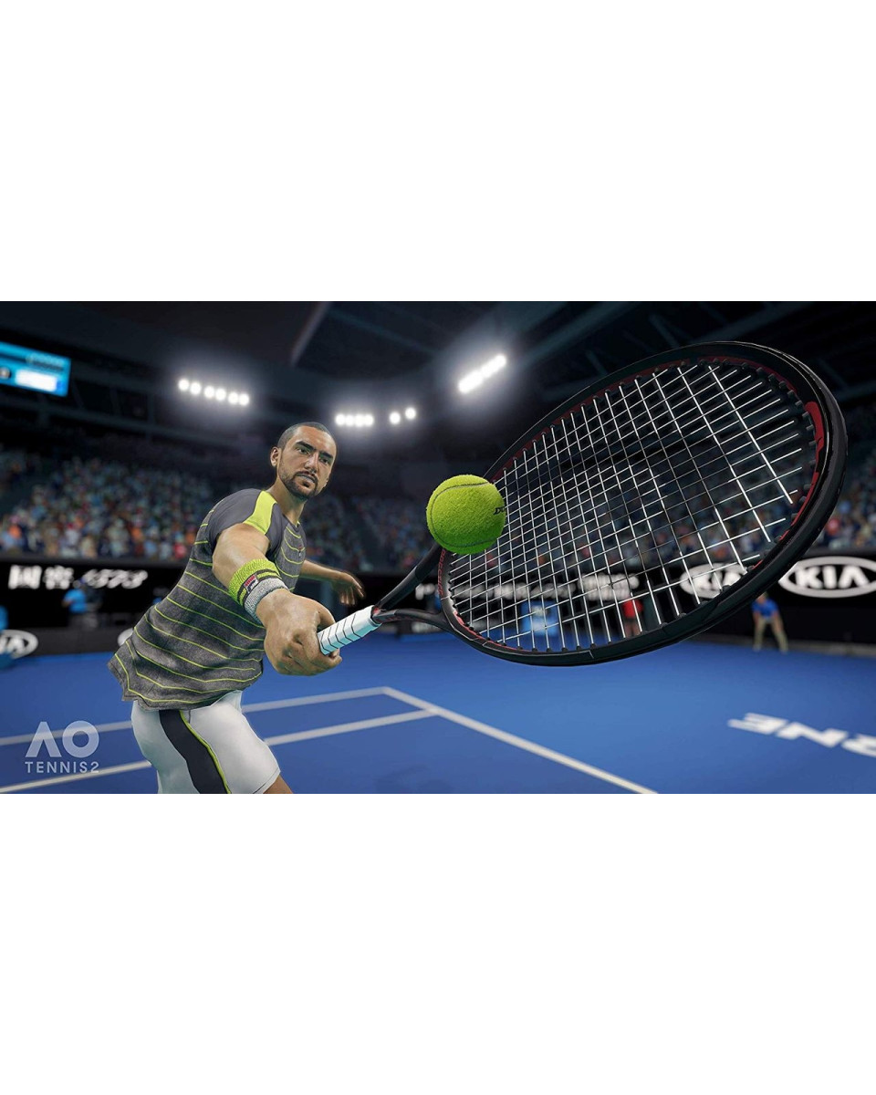 PCG AO Tennis 2 