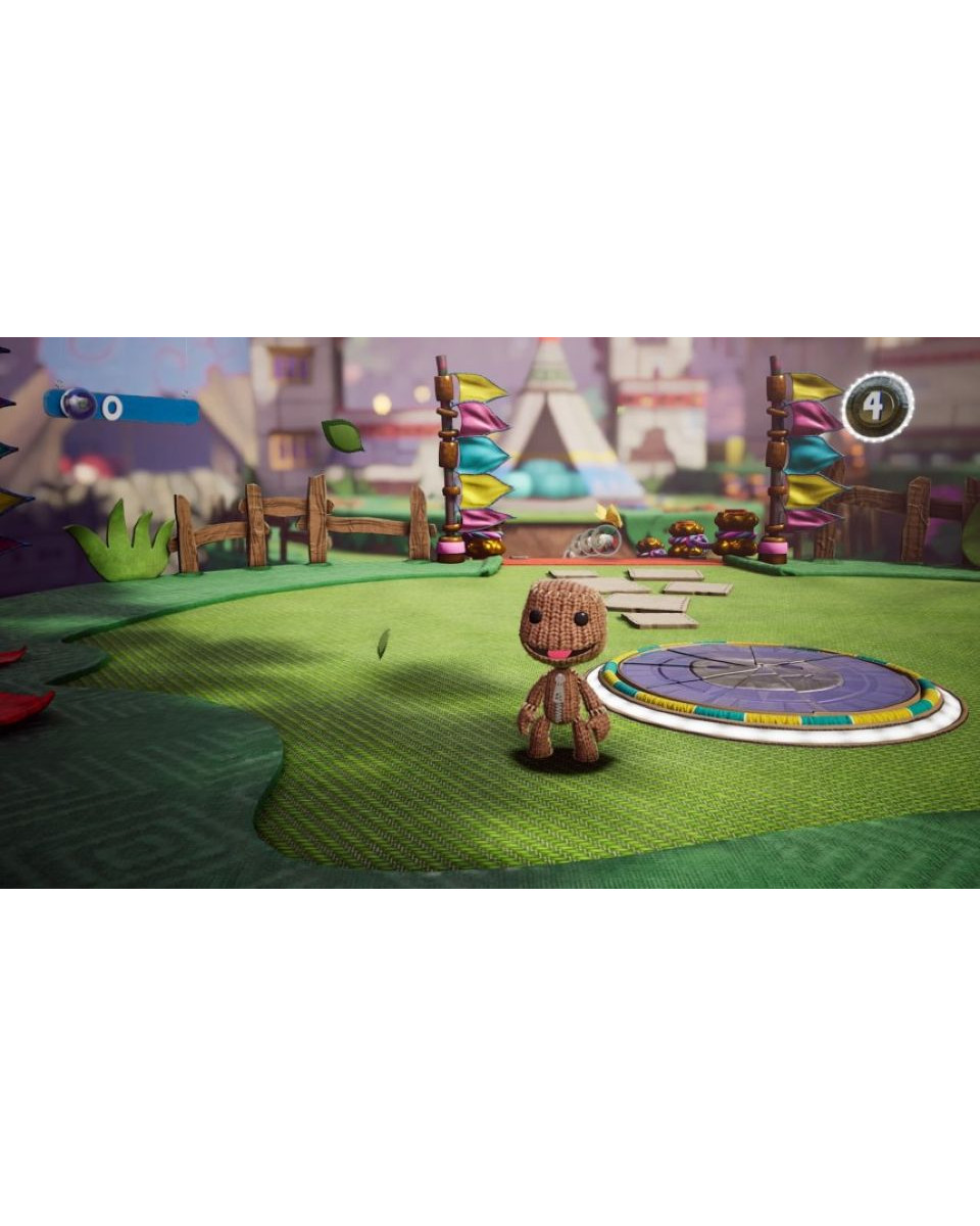 PS4 Sackboy A Big Adventure! 