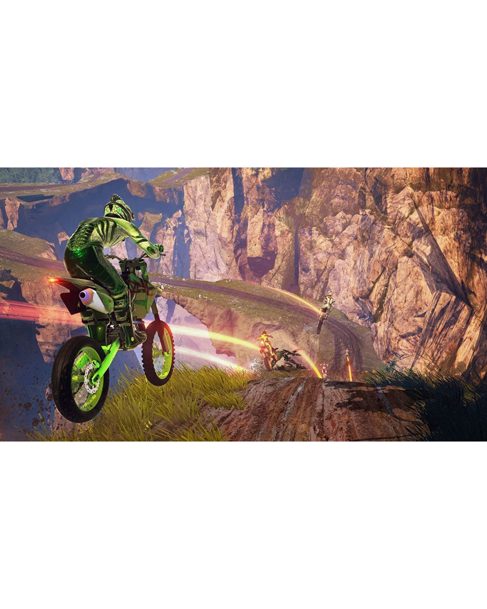 PS4 Moto Racer 4 