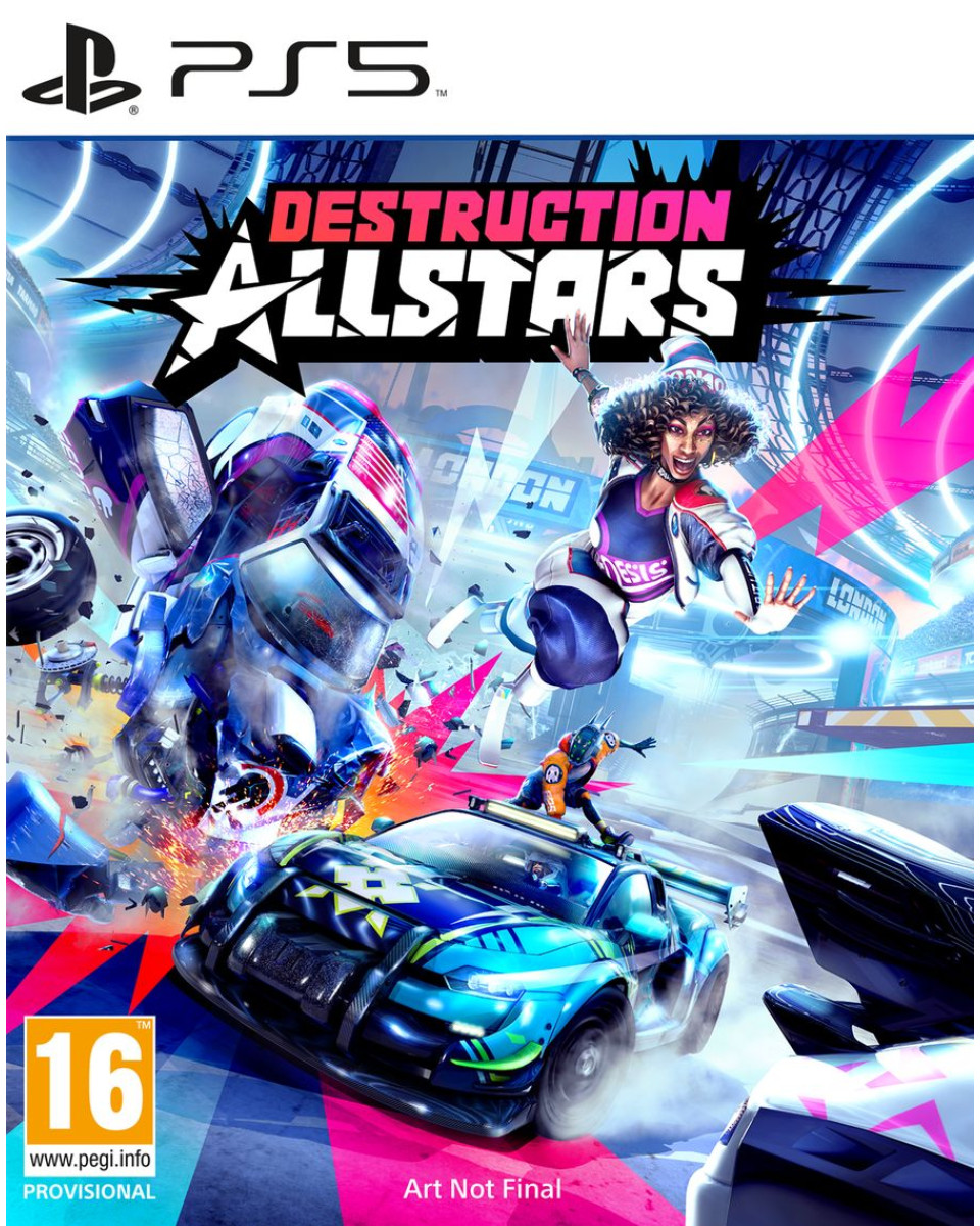 PS5 Destruction AllStars 