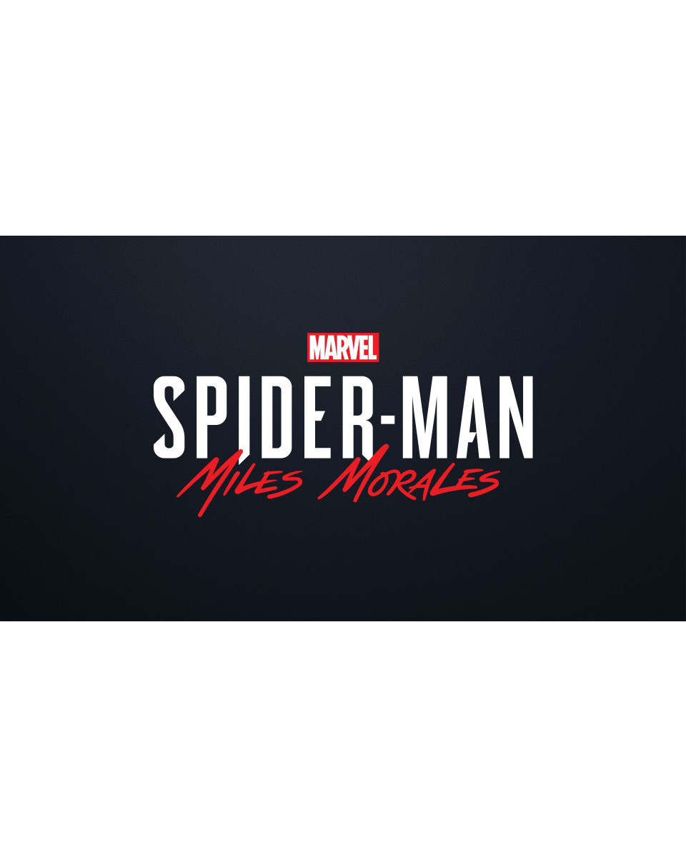 PS5 Marvel’s Spider-Man - Miles Morales - Ultimate Edition 