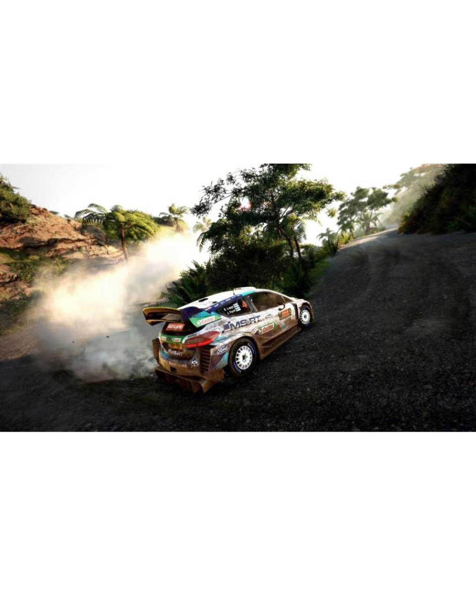 Ps5 Wrc 9 