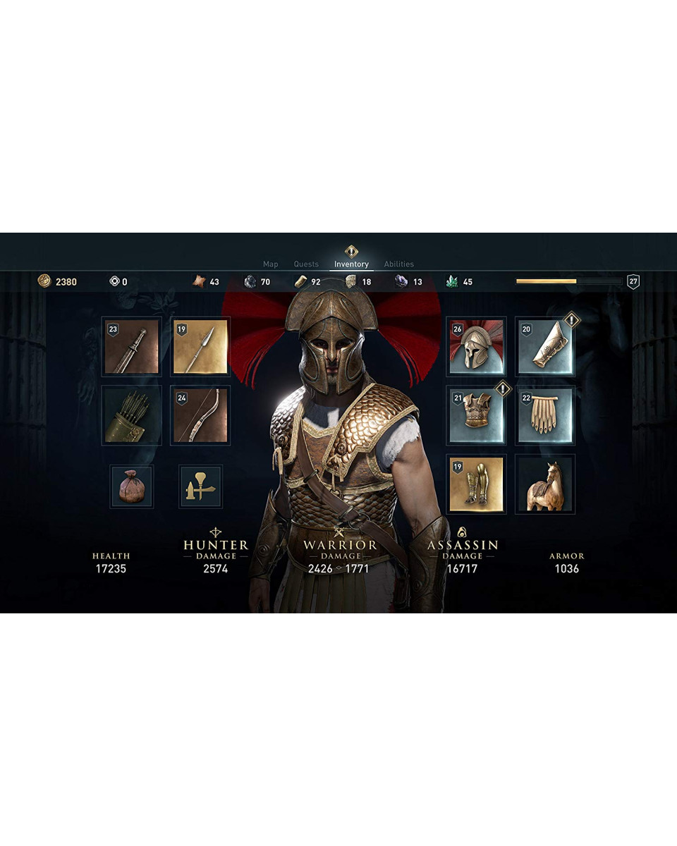 XBOX ONE Assassin's Creed Odyssey 