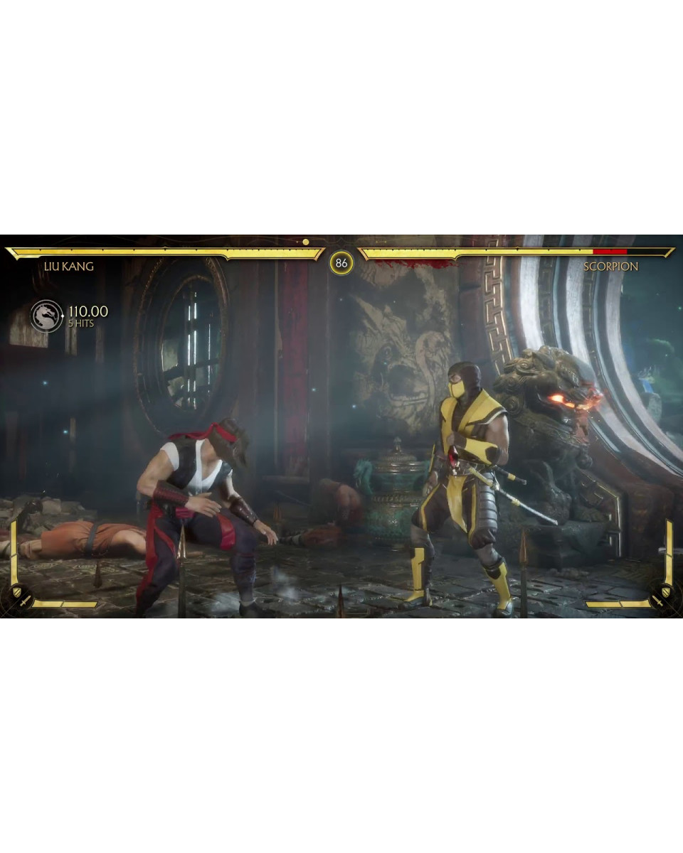 XBOX ONE Mortal Kombat 11 