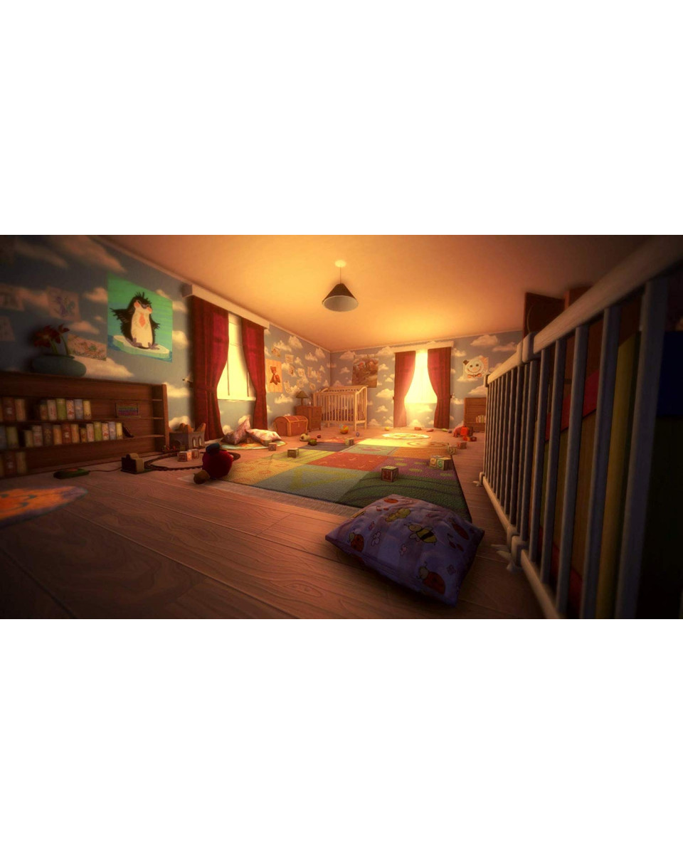 XBOX ONE Among the Sleep - Enhanced Edition 