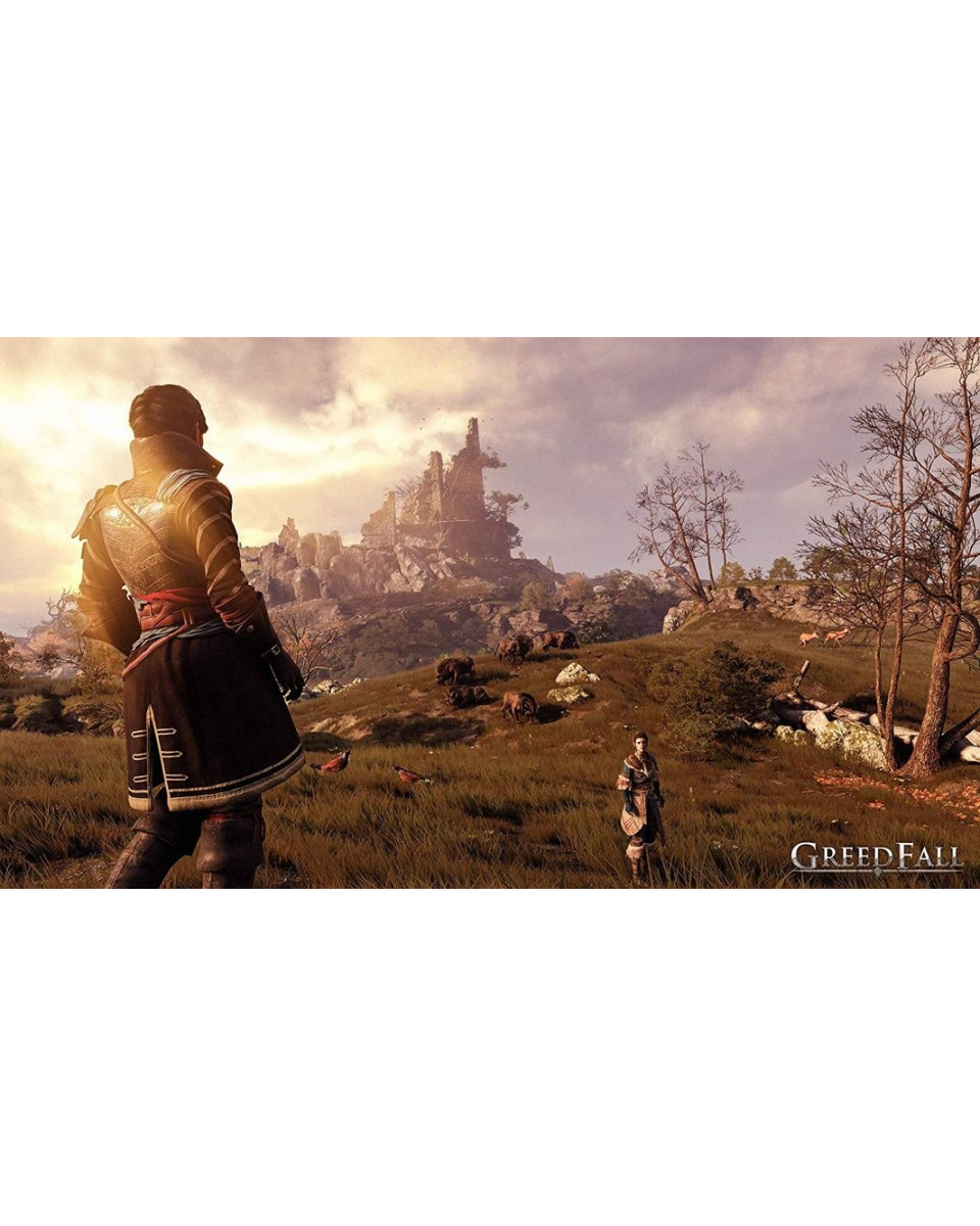 XBOX ONE GreedFall 