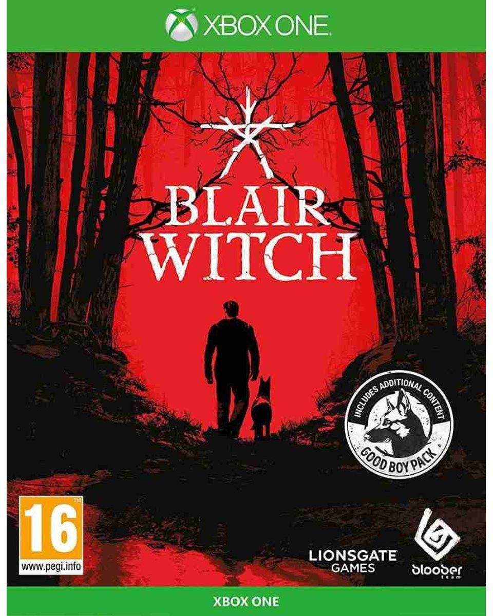 XBOX ONE Blair Witch 