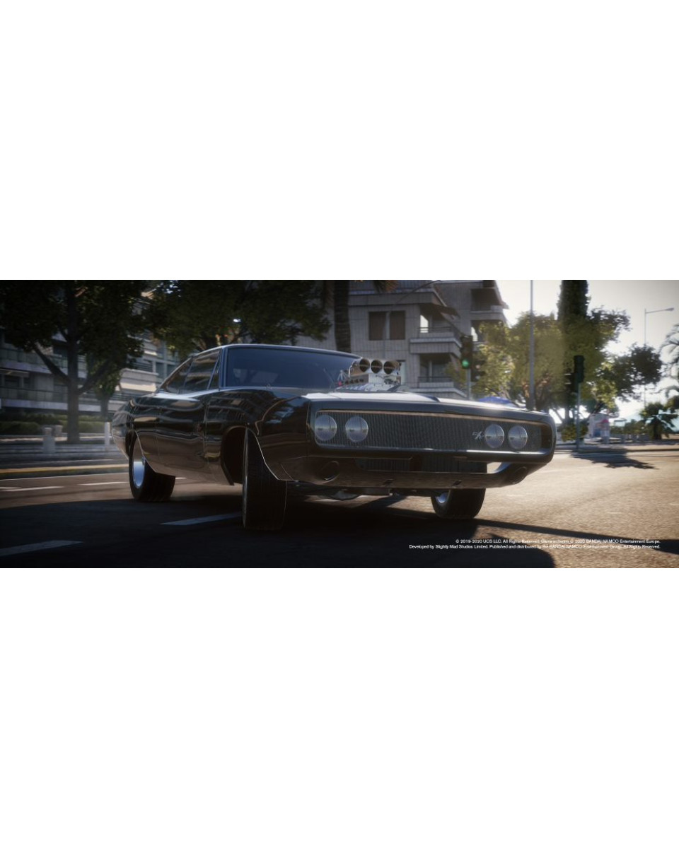 XBOX ONE Fast & Furious - Crossroads 