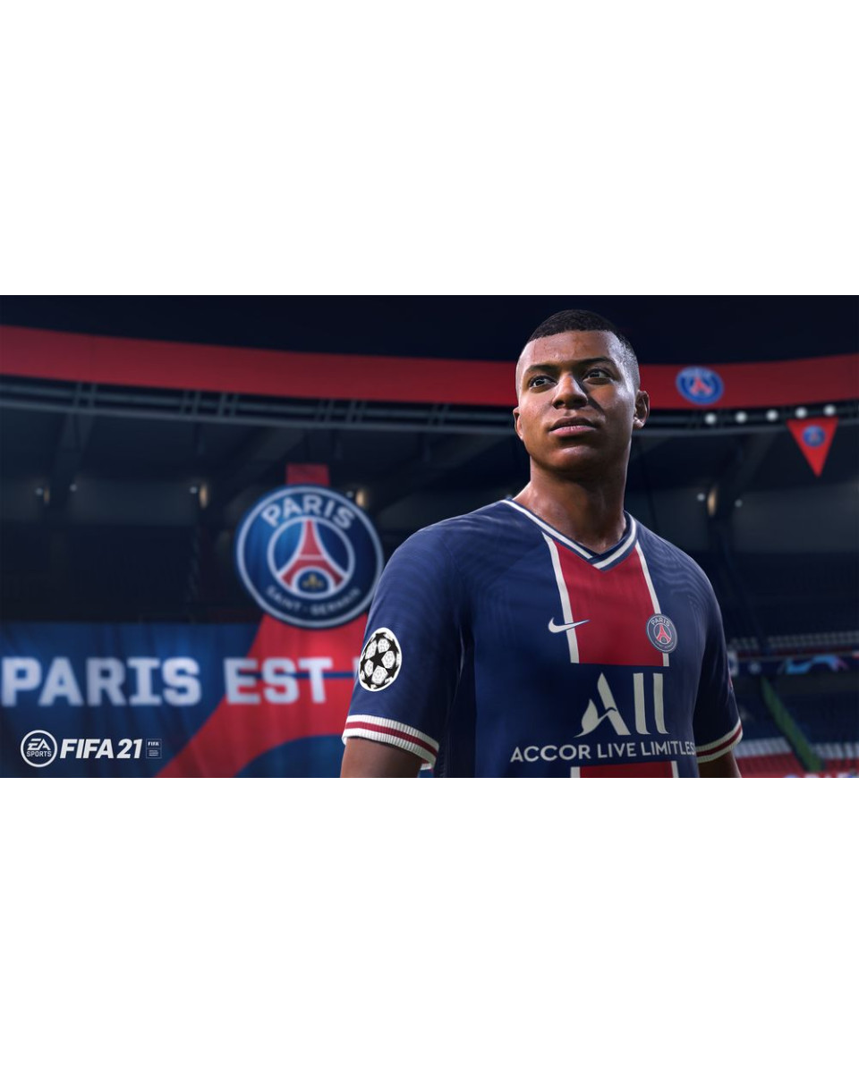 XBOX ONE FIFA 21 