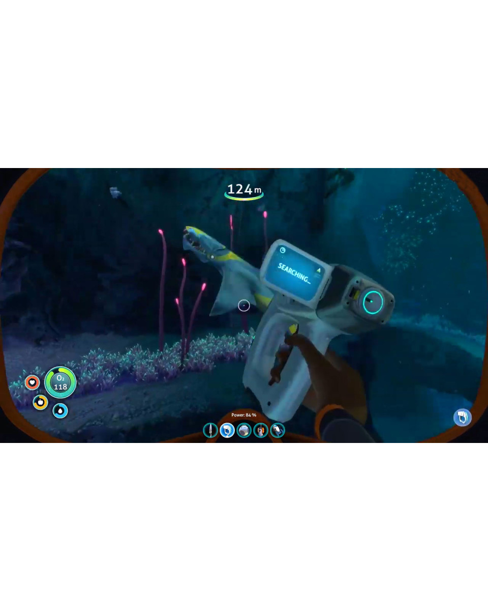 XBOX ONE Subnautica Below Zero 